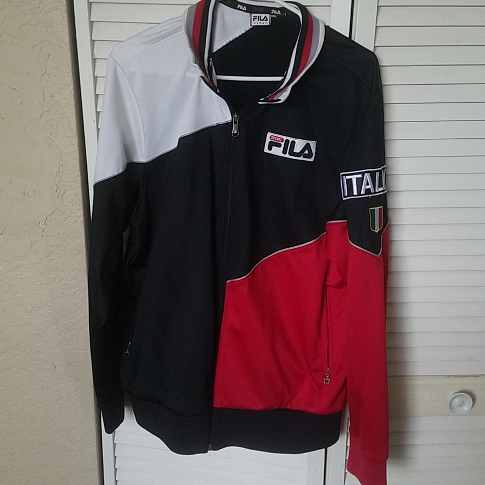 Fila sports coat